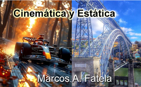 Curso de Cinemática y estática